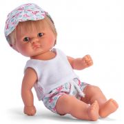 Кукла-бебе Нико, с плажен тоалет