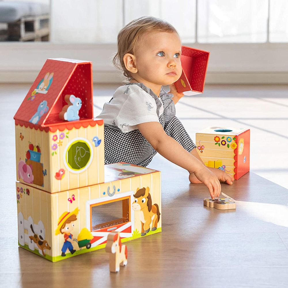 Детска игра за най-малките, Моята първа ферма