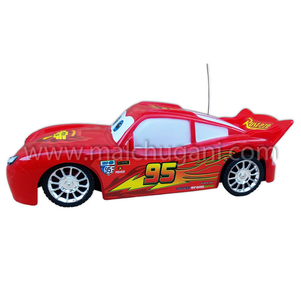 Кола с радио контрол, Светкавицата Макуин
