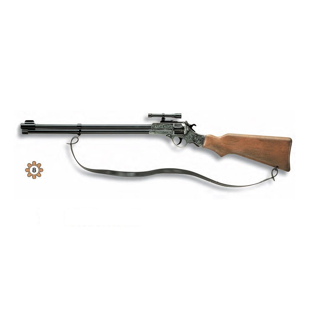 Edison Giocattoli, Ловджийска пушка с оптика и капси ENFIELD antic