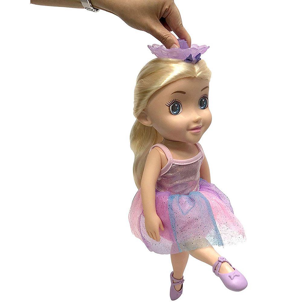 Кукла, Танцуваща балерина