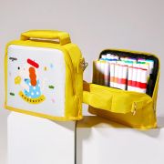 Акрилни маркери в текстилно куфарче, 36 цвята