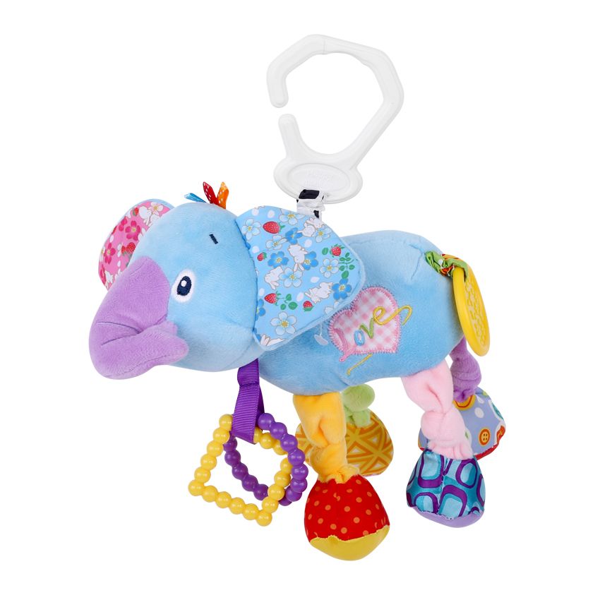 Lorelli toys, Вибрираща играчка Слонче