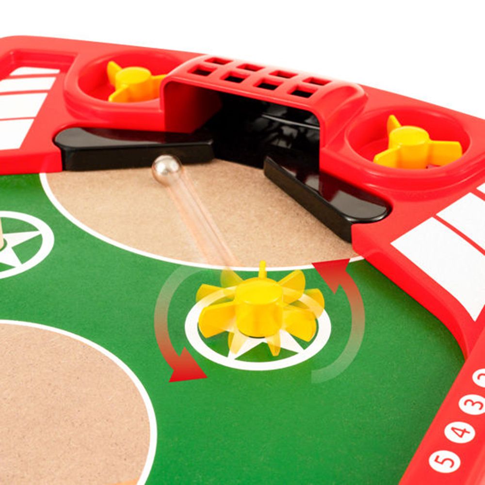 Флипер предизвикателств, игра