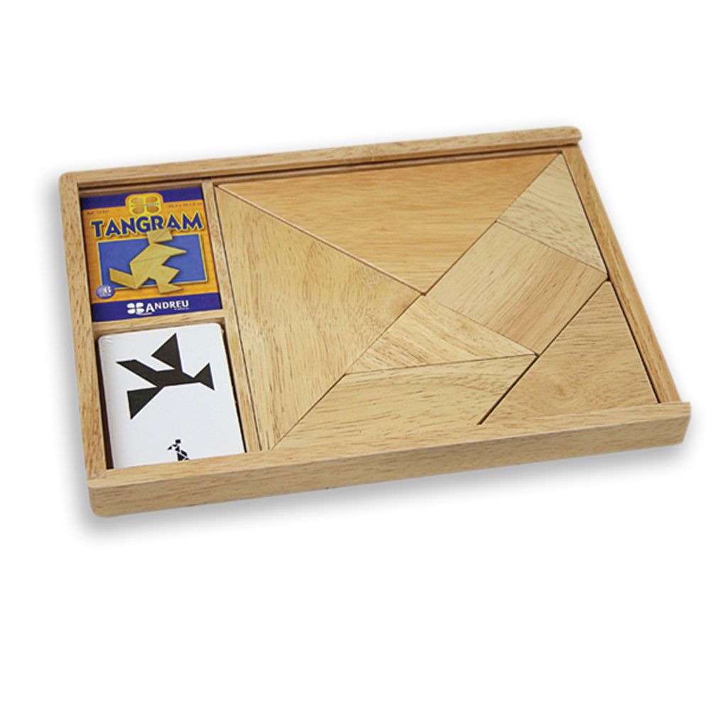 Andreu toys, Танграм