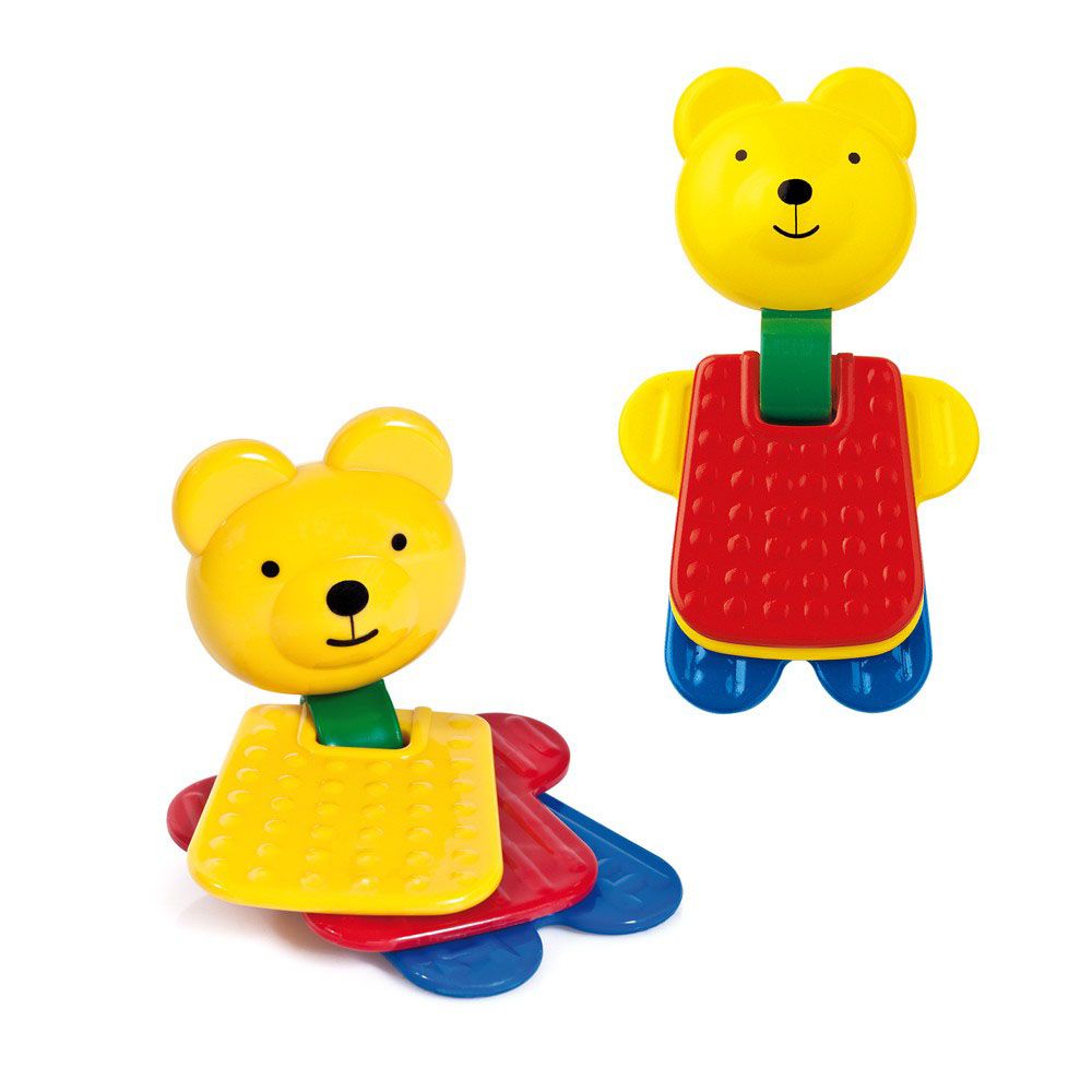 Ambi toys, Чесалка за зъбки, Мече