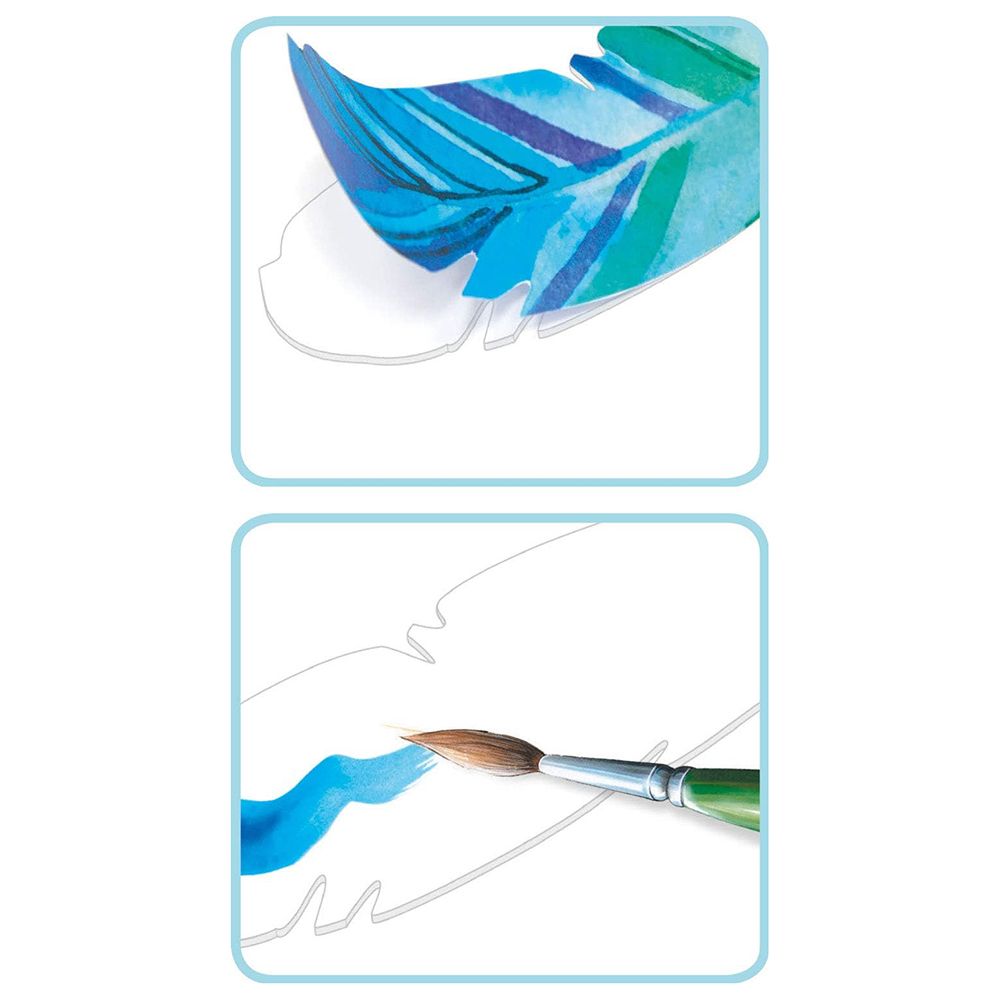 Капан за сънища, Детство