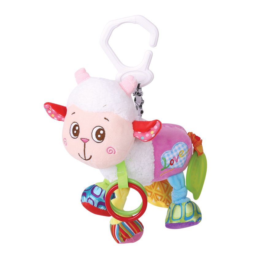 Lorelli toys, Вибрираща играчка Агънце