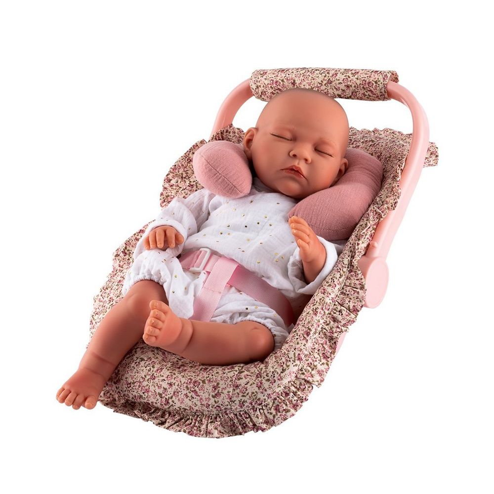 Столче за кукли, с възглавничка