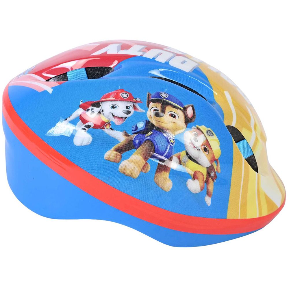 Детска каска за велосипед, Пес Патрул