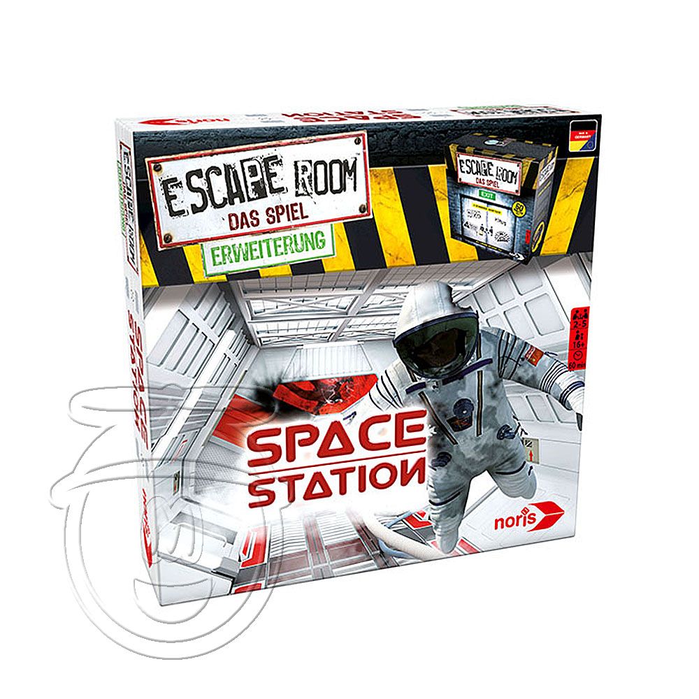 Noris, Escape Room, Космическа станция