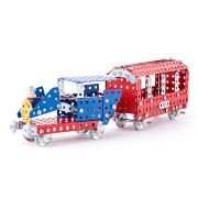 Метален конструктор, Локомотив 10 в 1