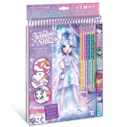 Творческа книга за мода, Звезден бал