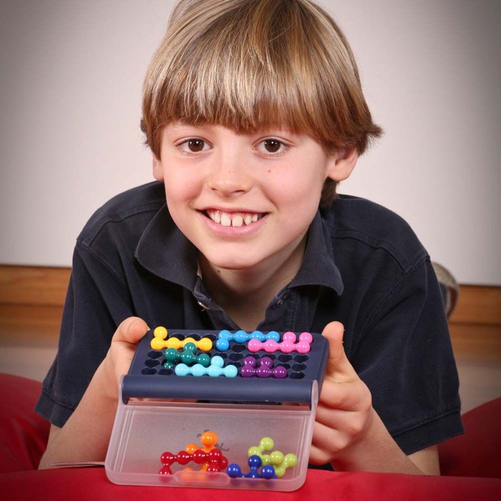 Логическа игра, IQ Съответствие