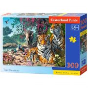 Убежище за тигри, пъзел 300 части