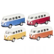 Микробус Фолксваген, 1962