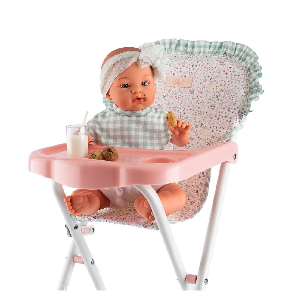 Столче за хранене на кукли