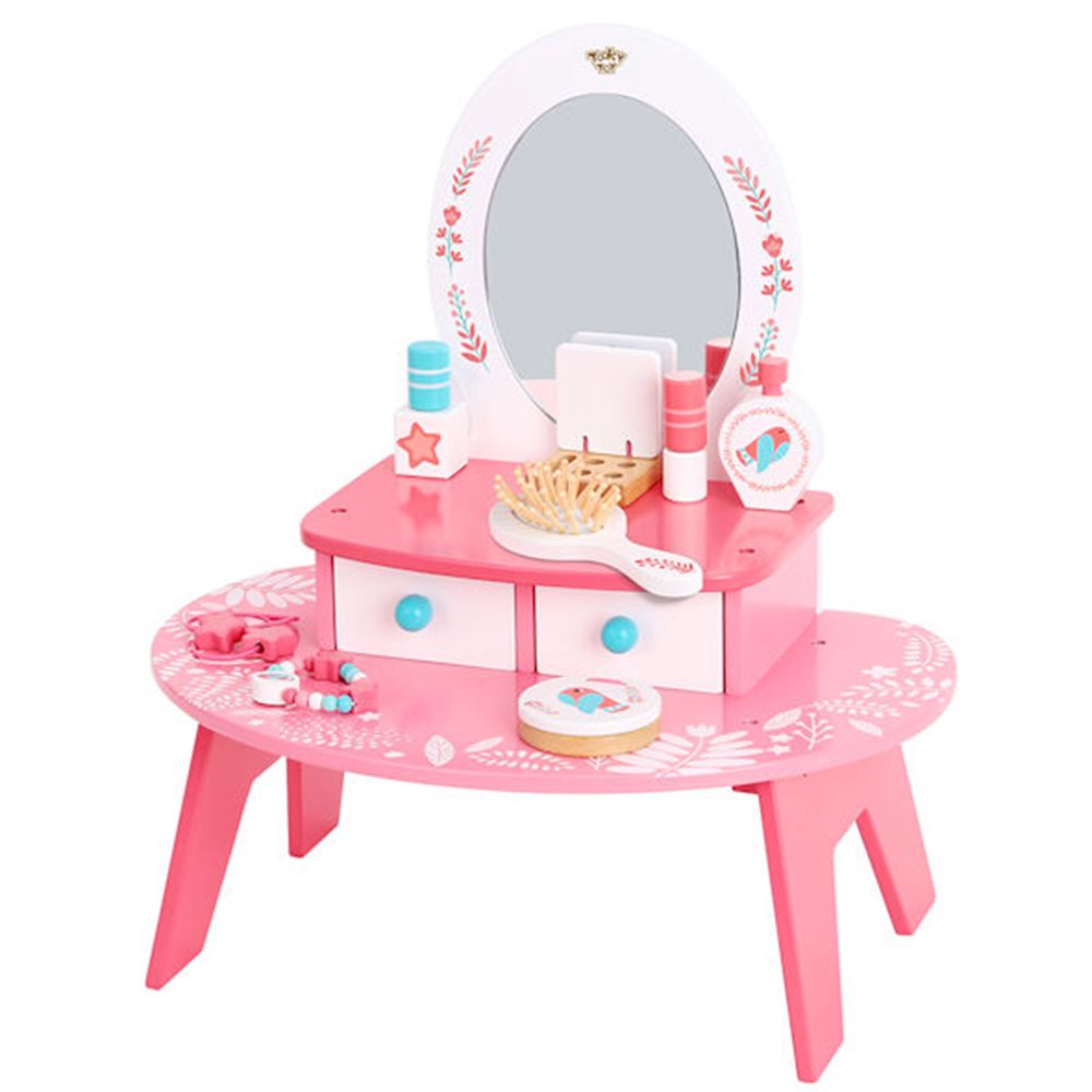 TookyToy, Гримьорна за малки принцеси