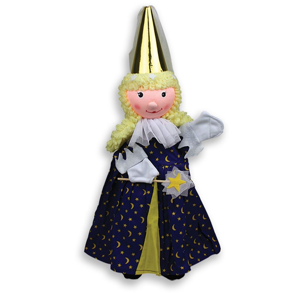 Andreu toys, Кукла за ръка, Вълшебница