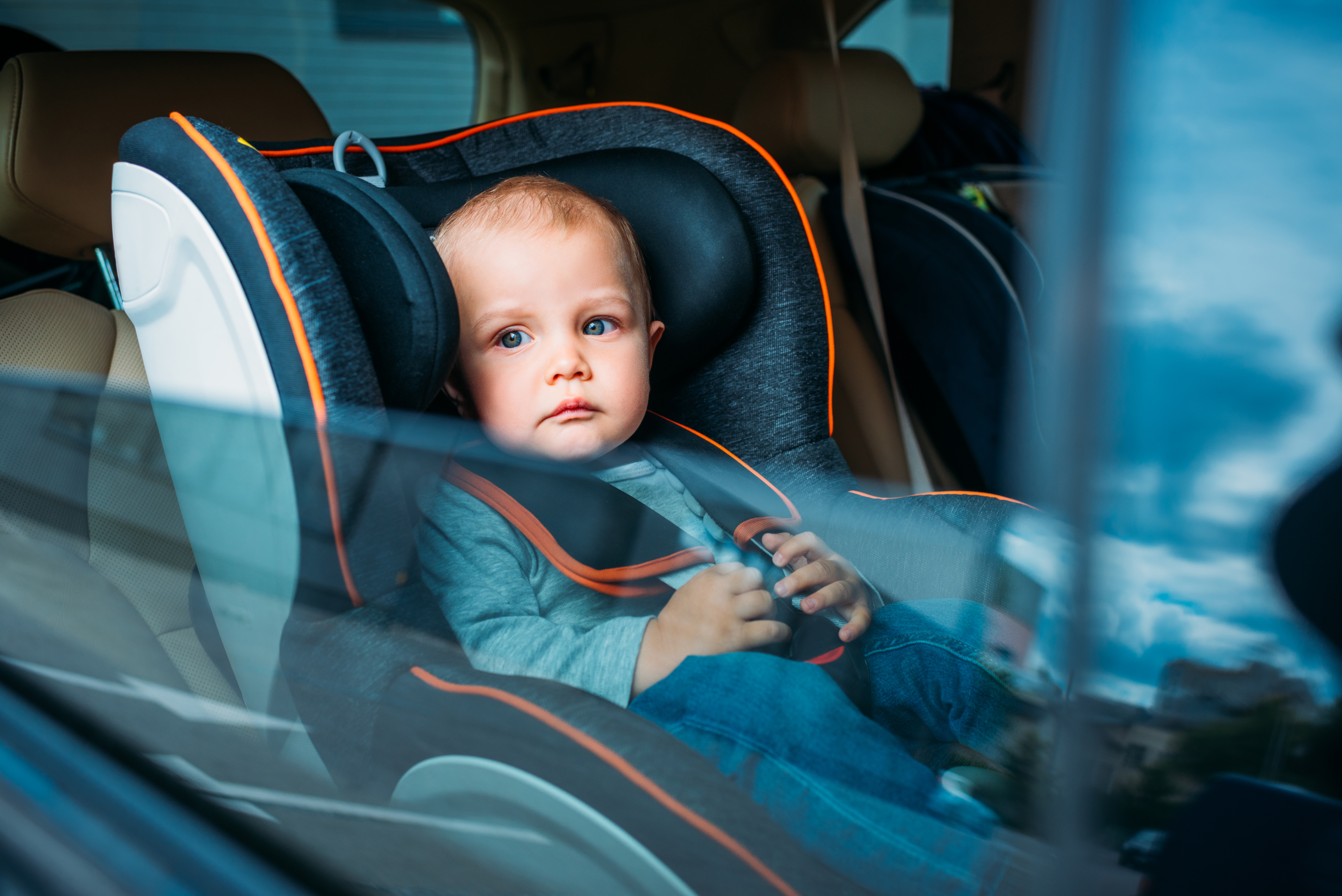 Как да изберем подходящо детско столче за кола?