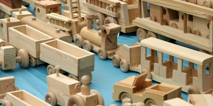 дървени играчки за деца